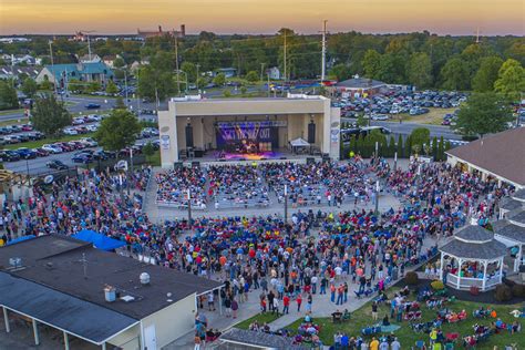 Centennial terrace - Live band: 56 Daze. General Admission (Night of): Adults – $6 / Children 12 and under $4. Doors for General Admission (Night of) : 6:30pm. Parking: $5 per car. No carry-in food or beverages will be permitted at Centennial Terrace. Tickets Go On Sale : June 12, 2023 @ etix.com. Pre-Sale Tables Available : $100 …